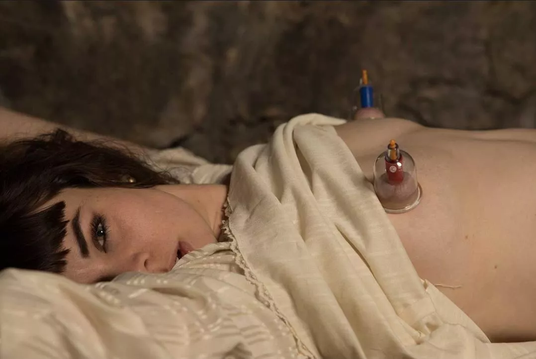 Nipple...one of my favorite places to have both pain and pleasure. What's yours? posted by kaeciejames