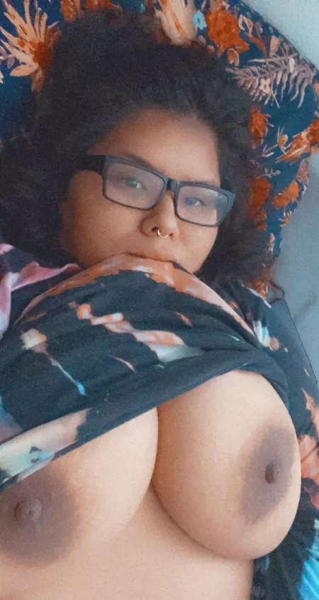 nipples are too big. by greyprometheus