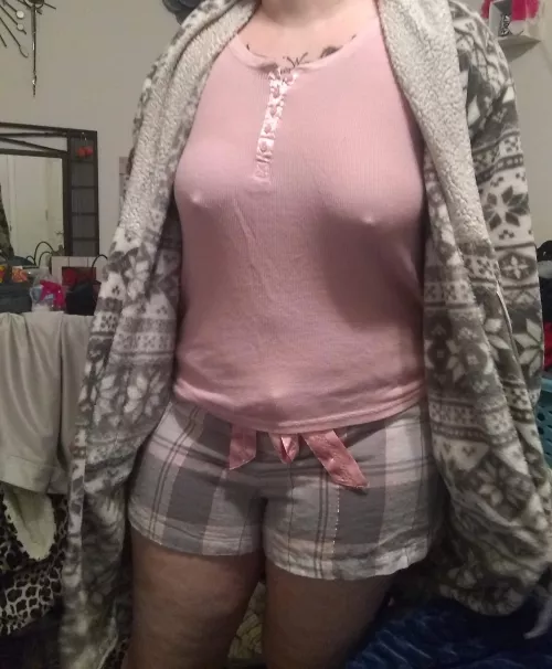 Nipples can't get any harder🥶😉😛 by aCoupleOfBandits69