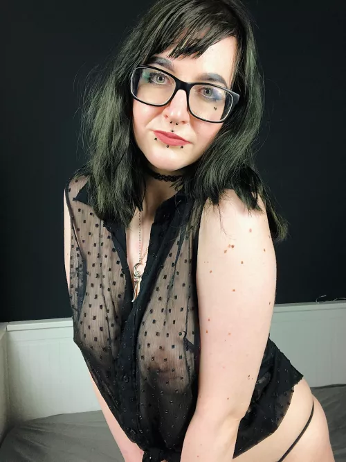 Nipples coming through by kittymagnetic