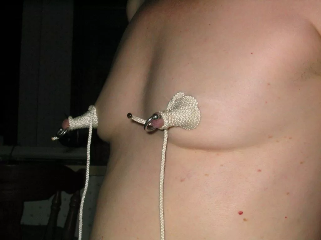 Nipples posted by Naruhodo