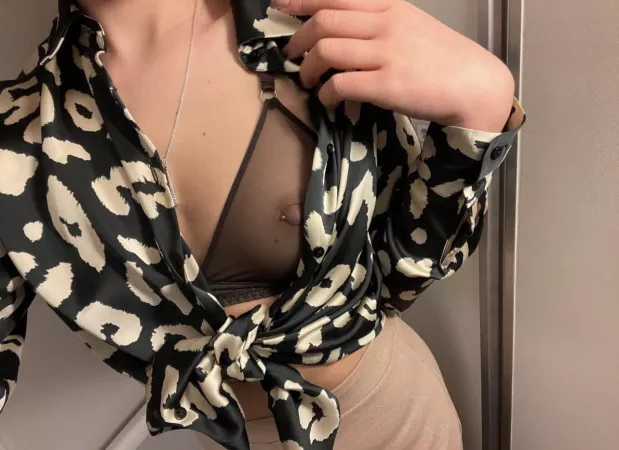 Nipples getting hard by Codxo