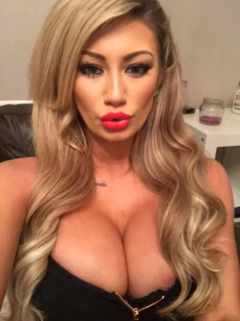 Nipples peeping out posted by [deleted]