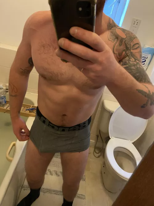 Nipples piercing finally healing up 🤪❤️ by Altruistic-Ad-468