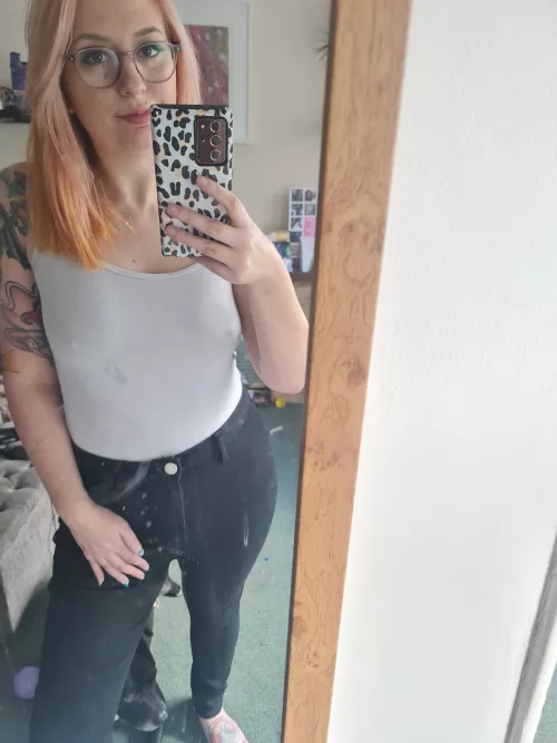 Nip/pup by PeeachyQueen