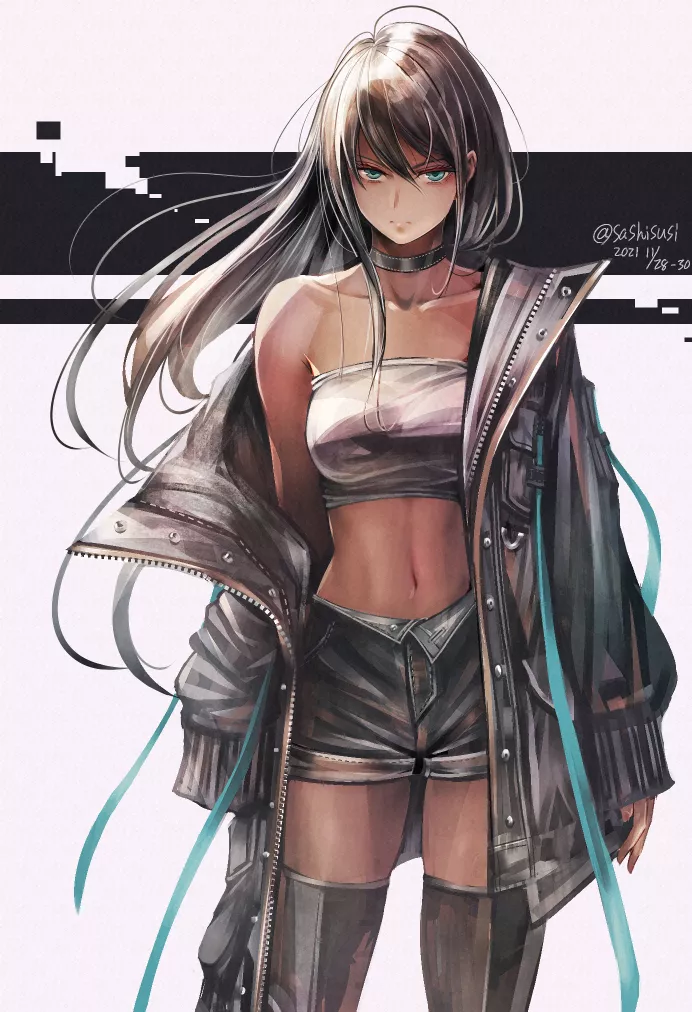 Nirami-San [Artist's Original] posted by CheetahSperm18