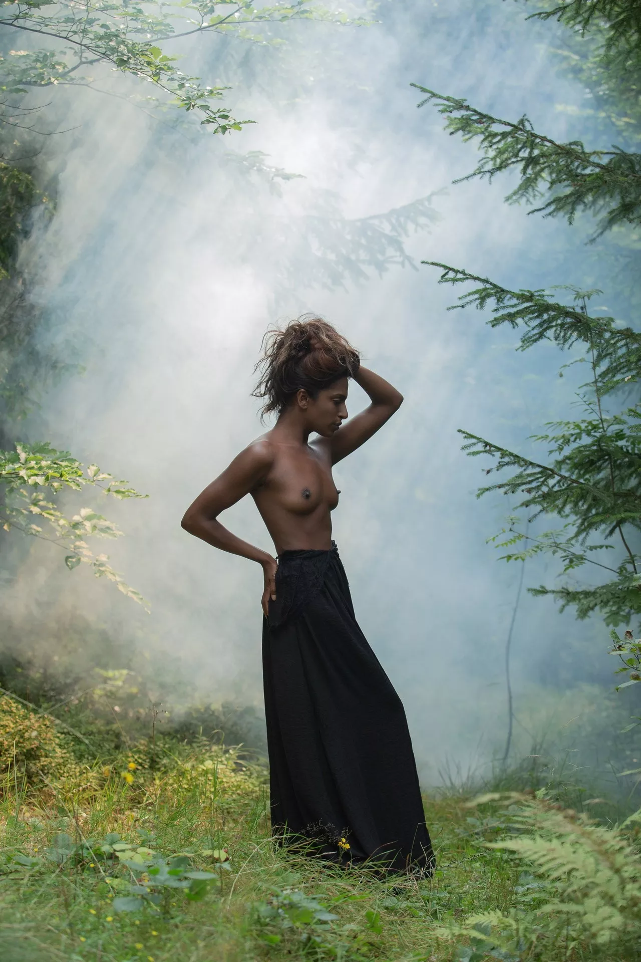 Nirmala Fernandes posted by paredocks