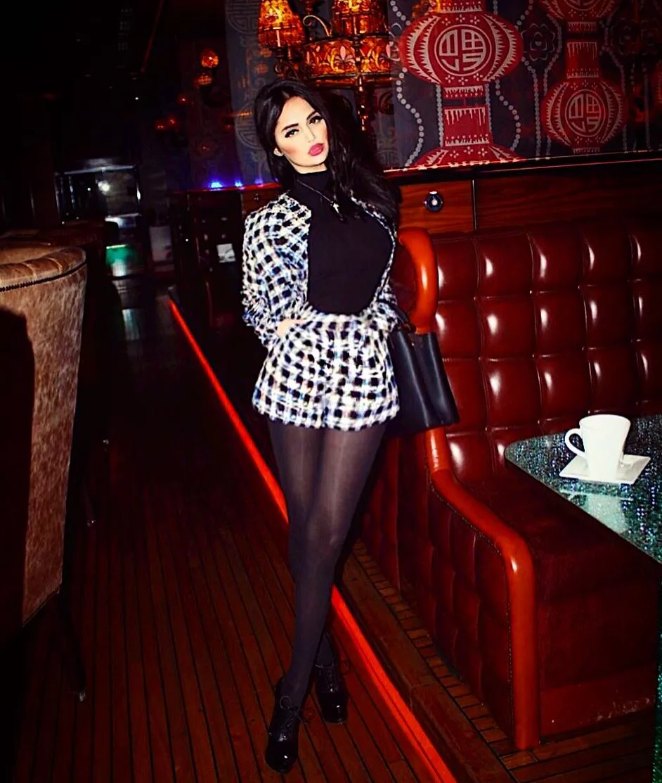 Nita Kuzmina posted by BOOOOOOOBIES