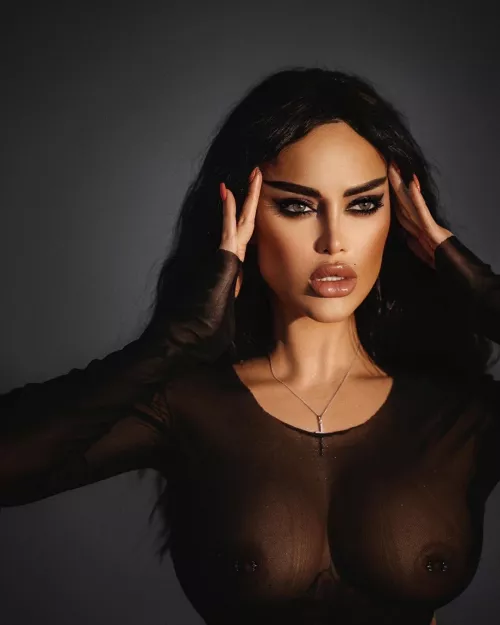 Nita Kuzmina by gooningaccount