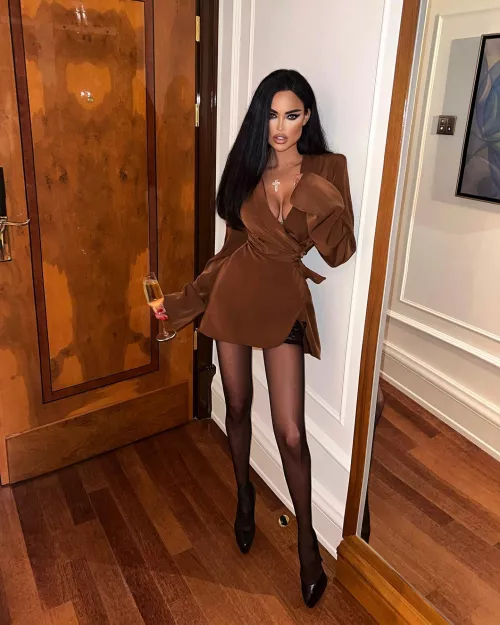 Nita Kuzmina by gooningaccount