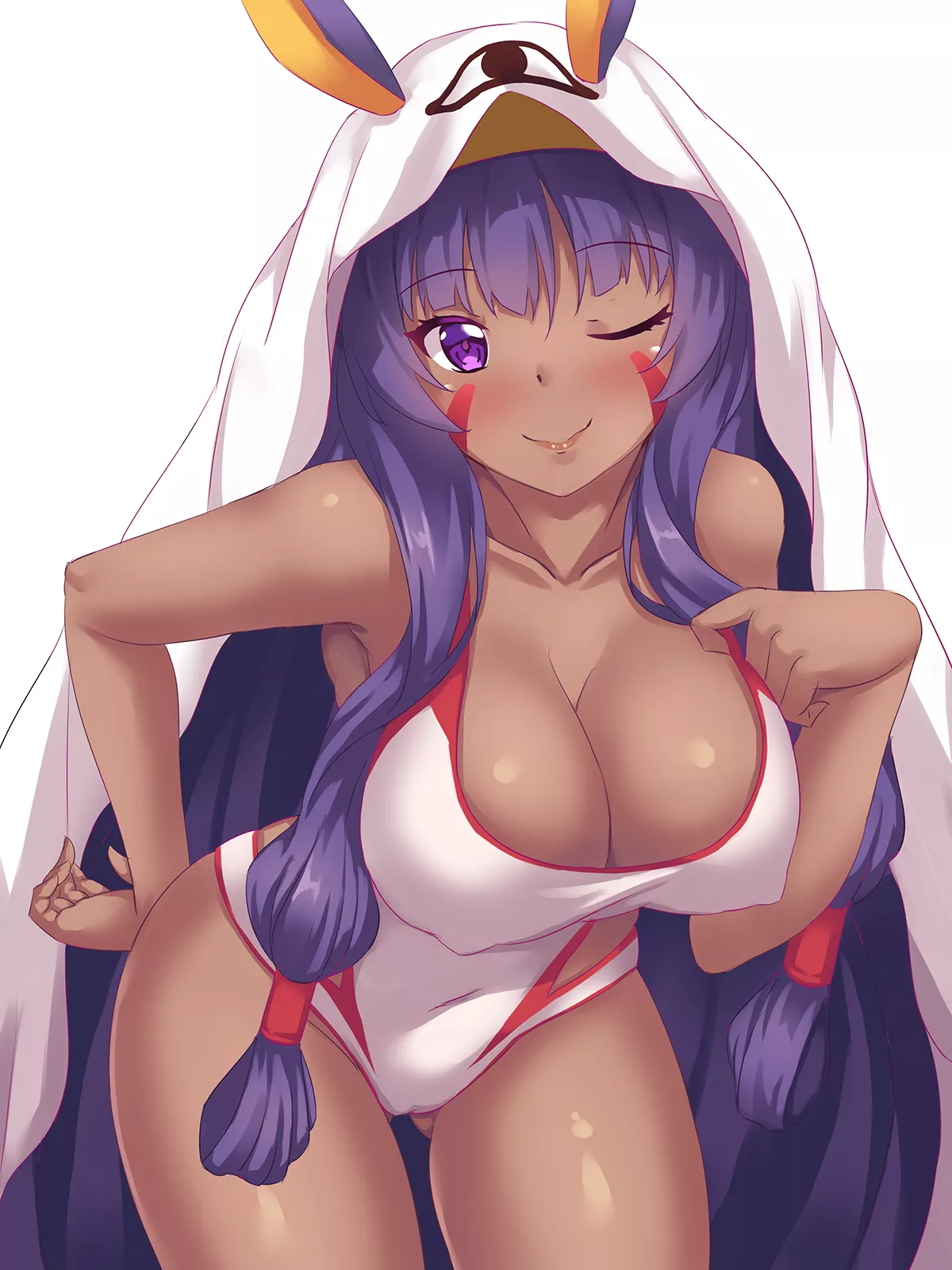 Nitocris Seductive (Nottytiffy) [Fate] posted by sequence_string