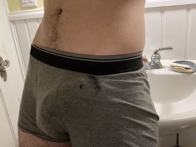 NNN has been tough for this horny teen by Gmako