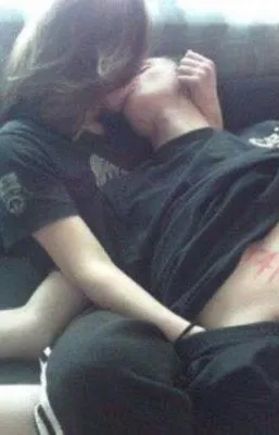 NNN is over, can we kiss now? 🥺 posted by anjellapein