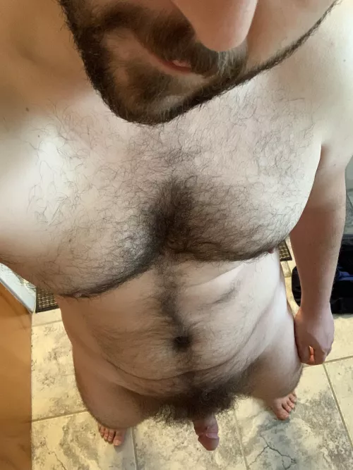 No better way to spend the day than being naked by BriGui25