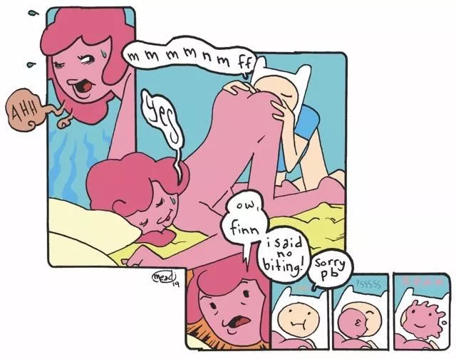 No biting posted by Baby_Knife