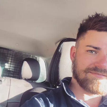 No boner today but grew this beard myself! 😜 by AnonZap