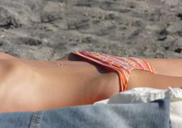 No Bottle, or Cigarette butt 😉 by DiabolicSJ