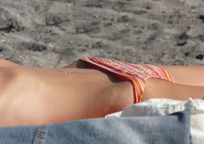 No Bottle, or Cigarette butt 😉 posted by DiabolicSJ