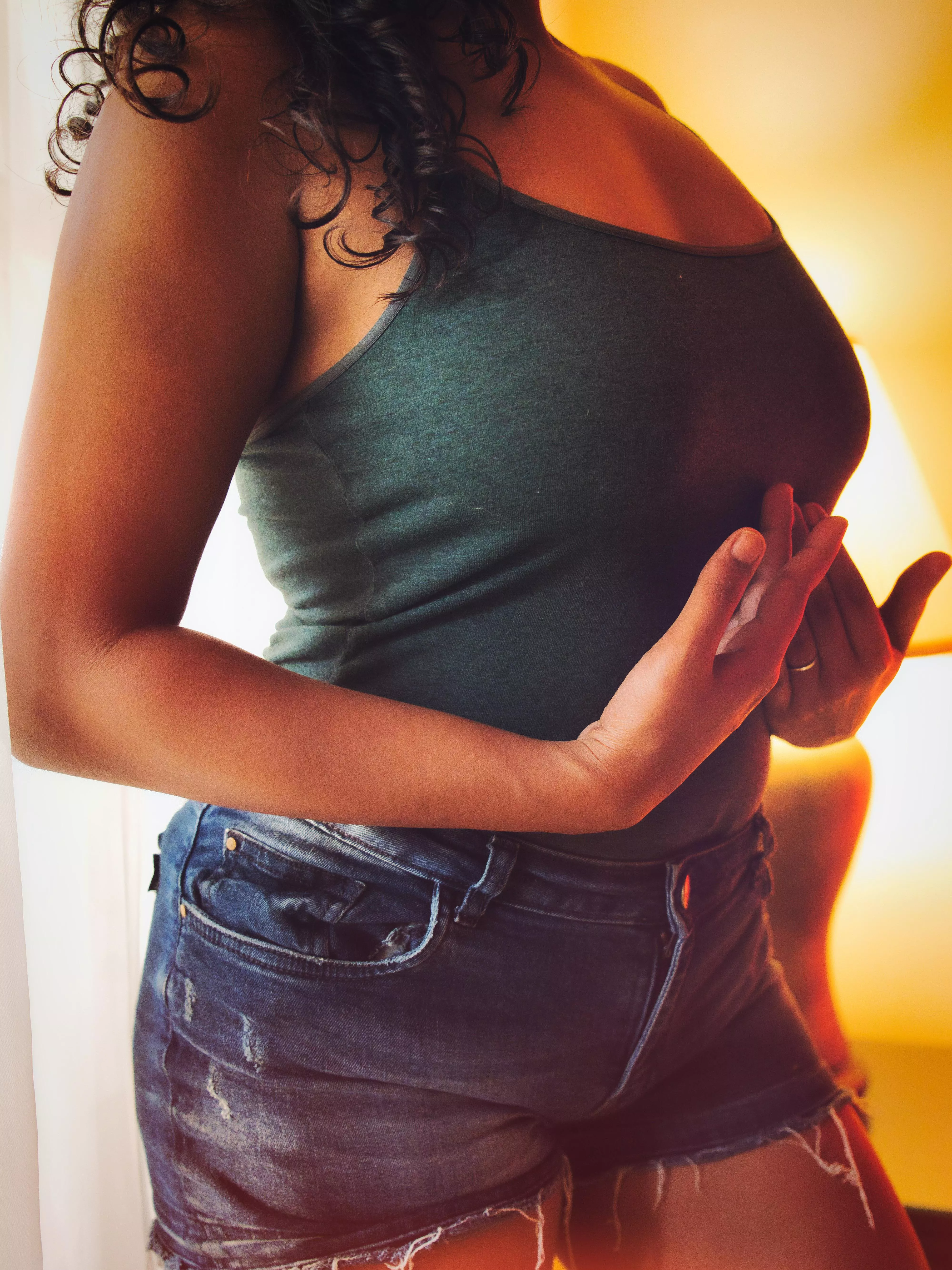 No bra = best day posted by freakyindianbebe