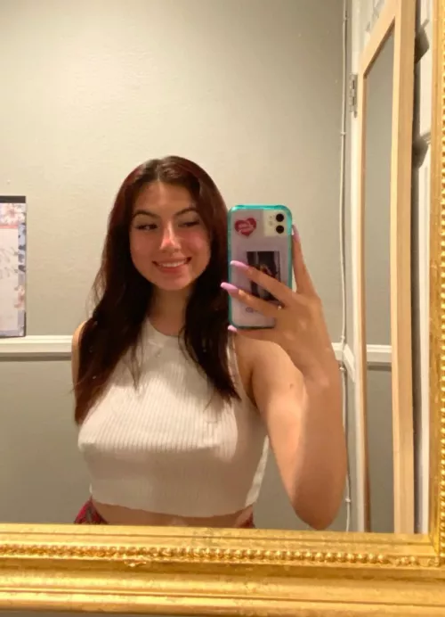 No bra needed by therealkyree8