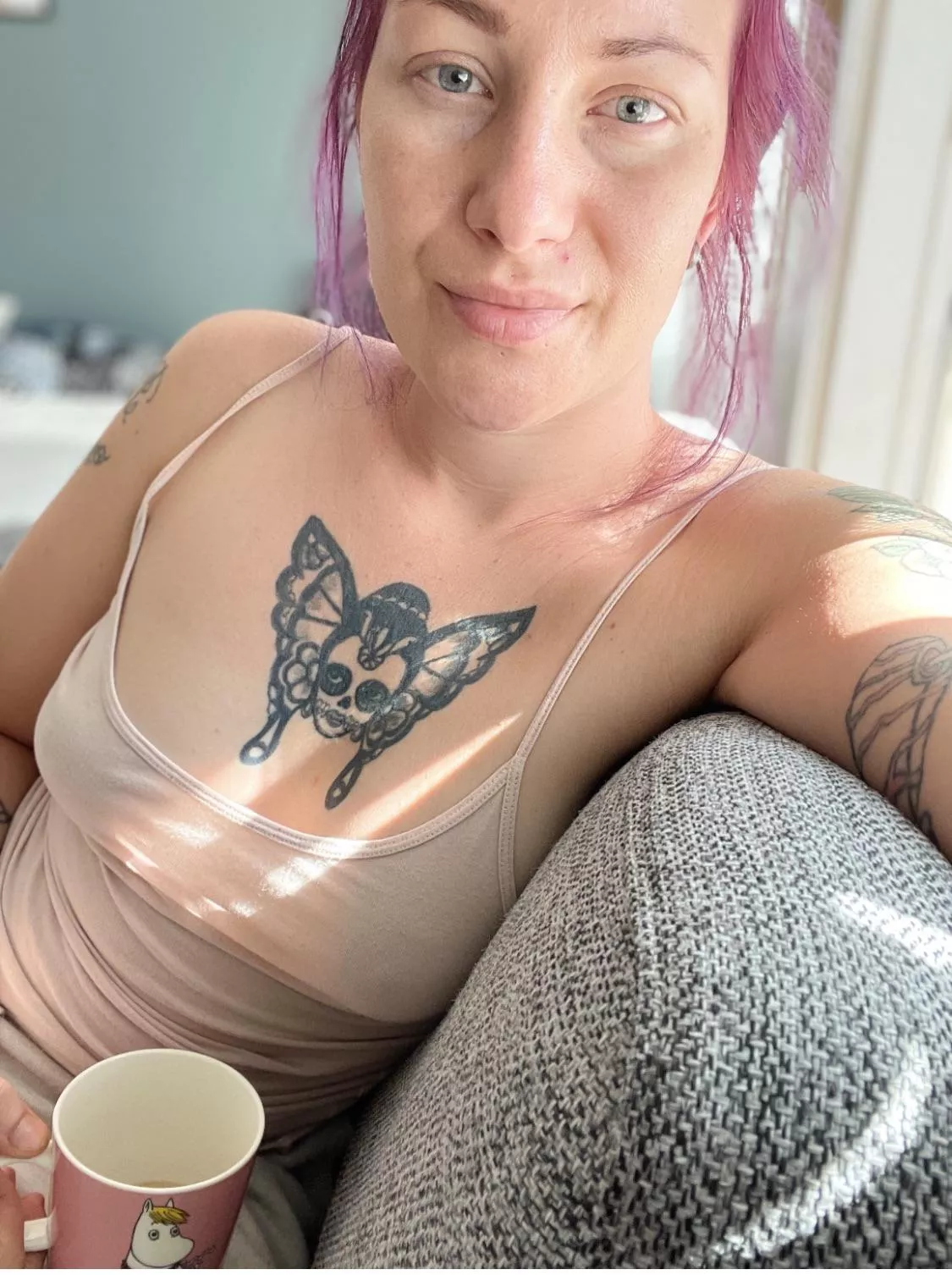 No bra needed🤗 posted by Suzieks