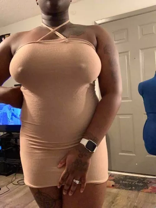 No bra needed by Maximum-Curve-8729