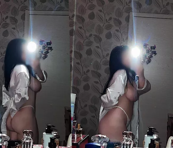 No bra needed😌 by brunettebaddiie