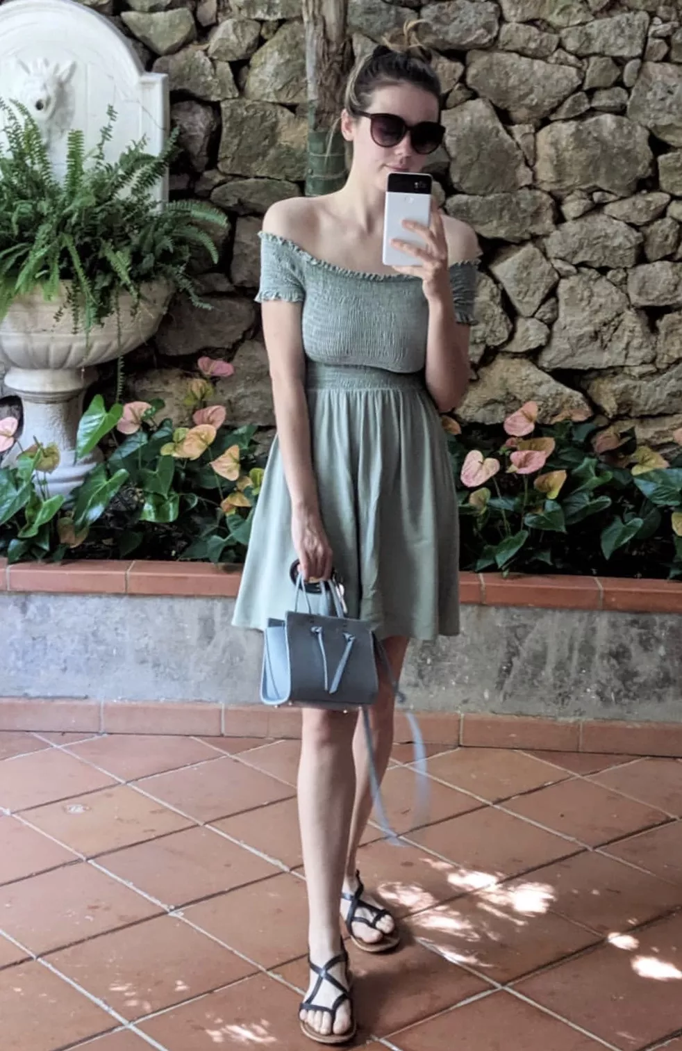 no bra posted by impulsive303