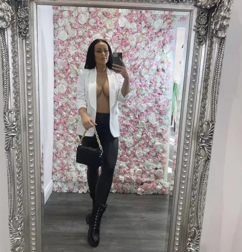 No bras allowed by paranoid-and-aroused