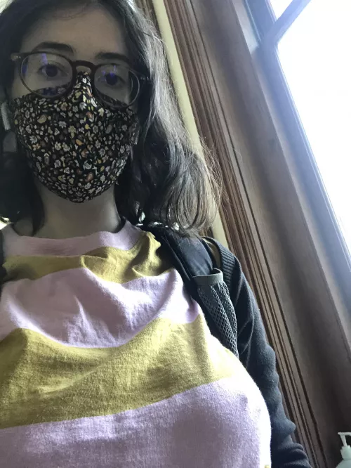 no bras to be seen or heard of here by beccabroadbabe