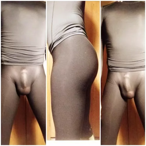 No chafing today everything skintight. by 1rider73