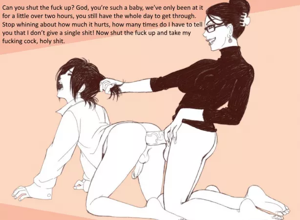 No complaining by SissyGirl1999