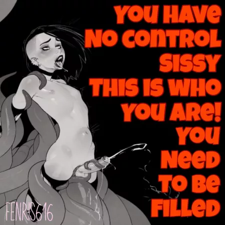 No control… by Fenris616