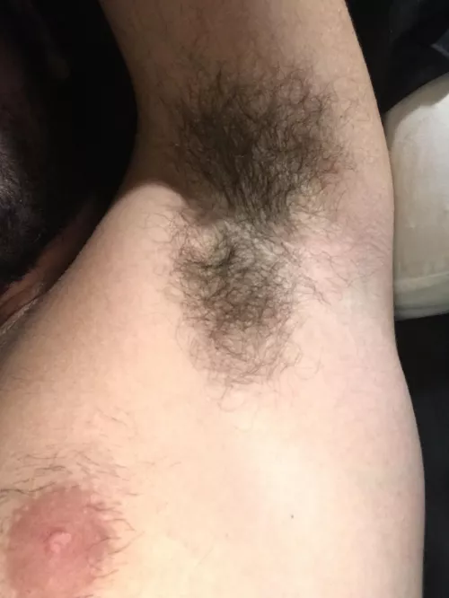 No deodorant allowed by Andrewlop91