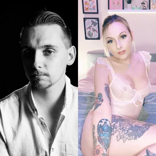 No diea whefe my last post went?! Anyway! Almost 5 years difference. Bolt-ons in a month! by ickyless