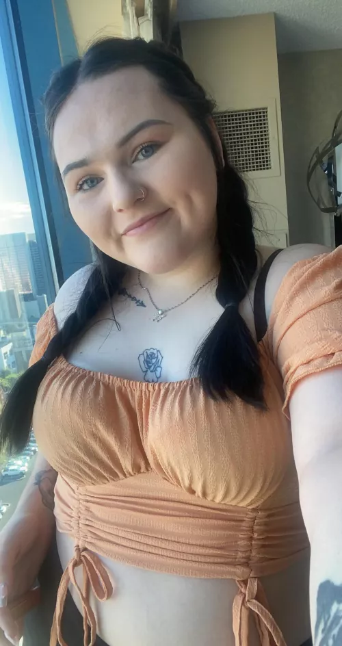 No filter, 19 years old💓 by Honeylove100