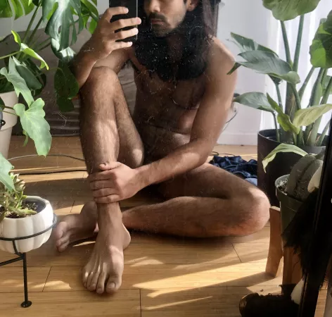 no filter just dirty mirror by HardMess2