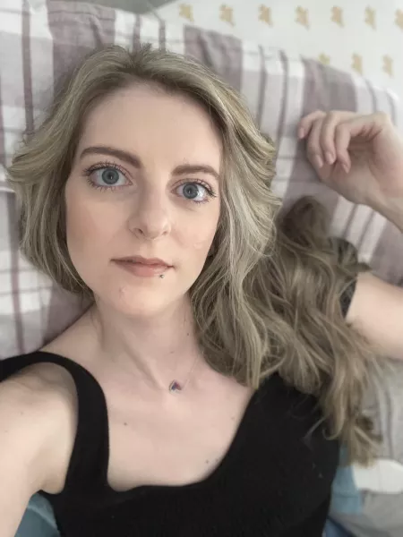 No filter.. opinions? 🙈 by Katefoxx11