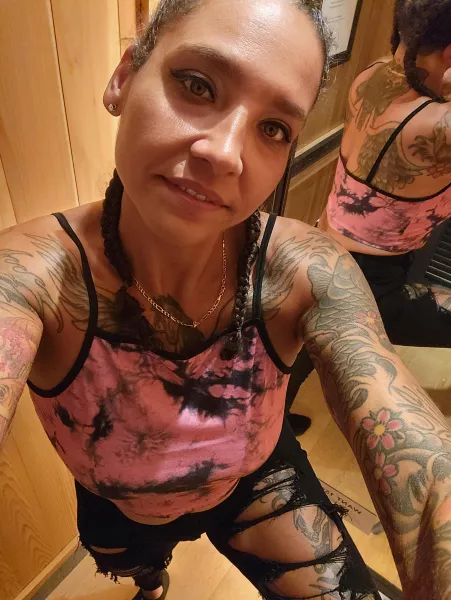 No filters needed! by bbbbtiffy