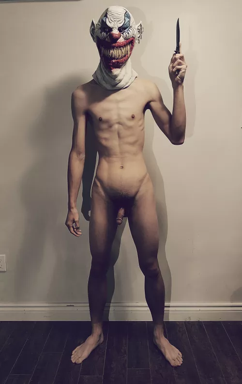 No Funny Business (SPOOKIFY ME PLEASE) by NakedNAbandoned