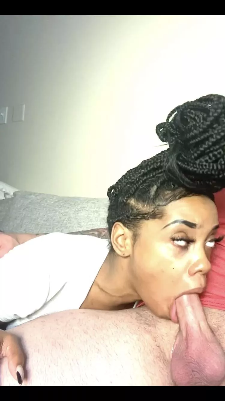 No hands all throat posted by kaykayOF