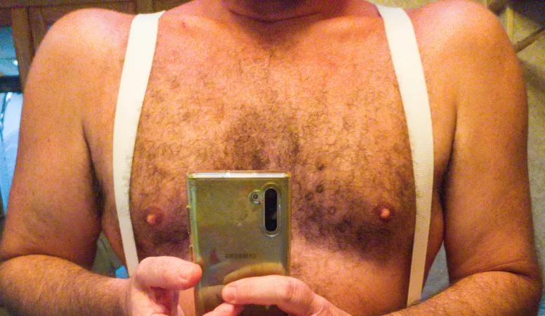 No hiding the pits. by hrh409