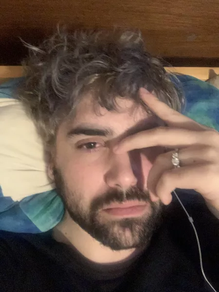 No I’m not married, yes I wear a diamond ring. Play league with me. by DaddyOwain