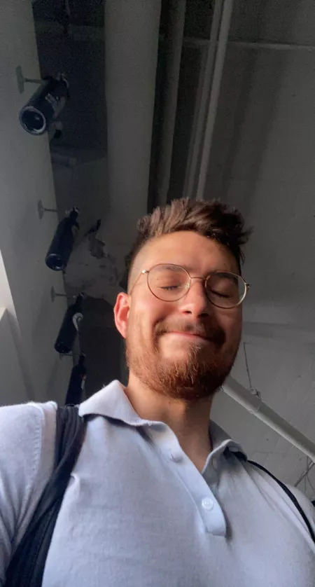 No joke — I lost my voice from talking too much. by zklorenzo