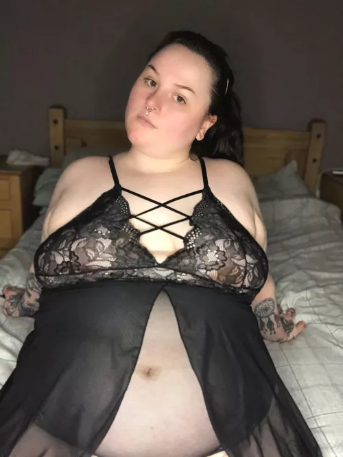 No makeup but still cute right? by txttooedbby