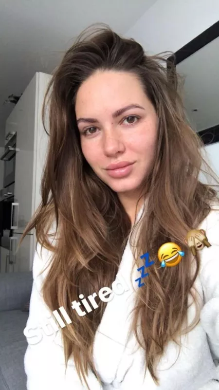 No makeup by teo_campa