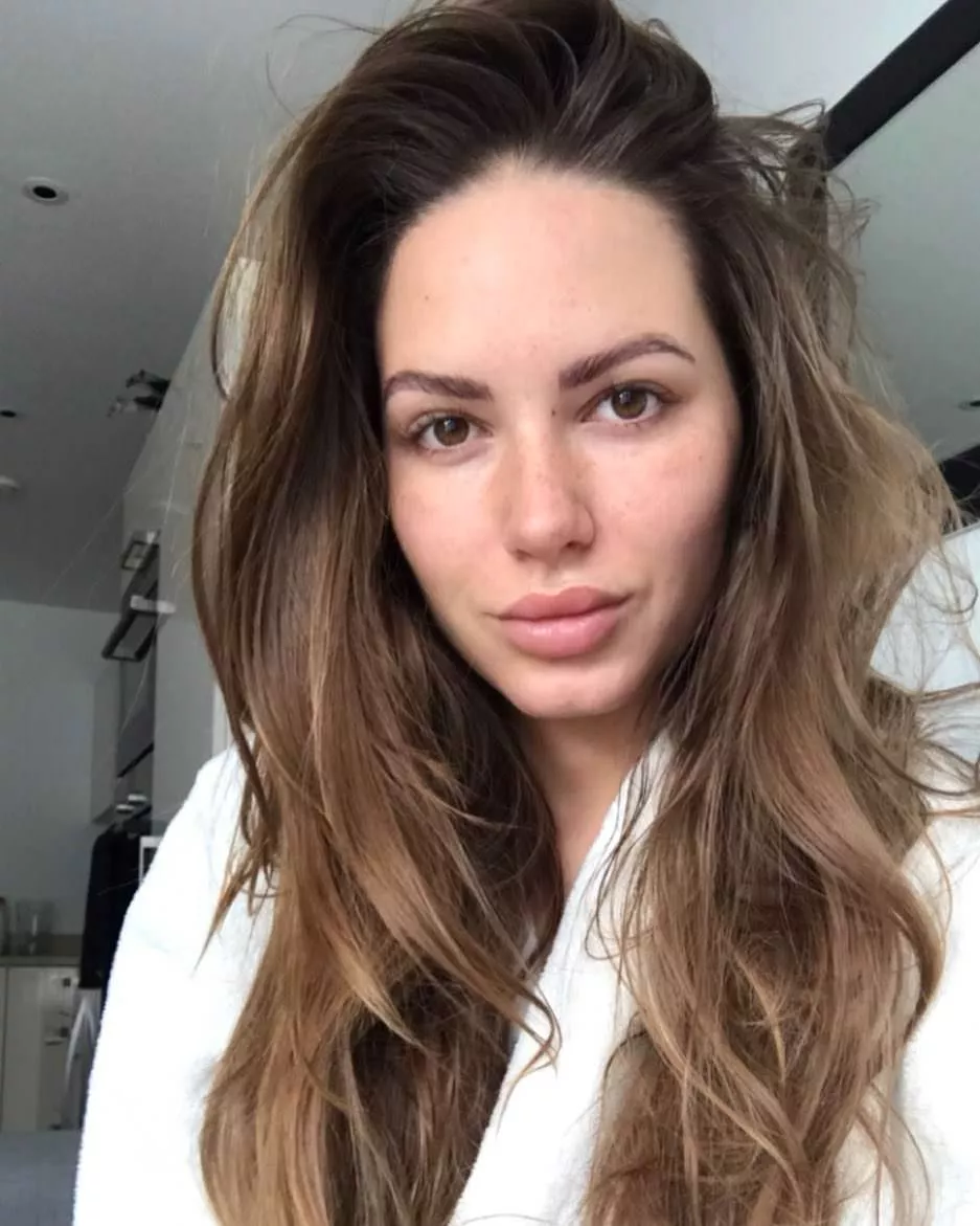 No make-up necessary posted by [deleted]