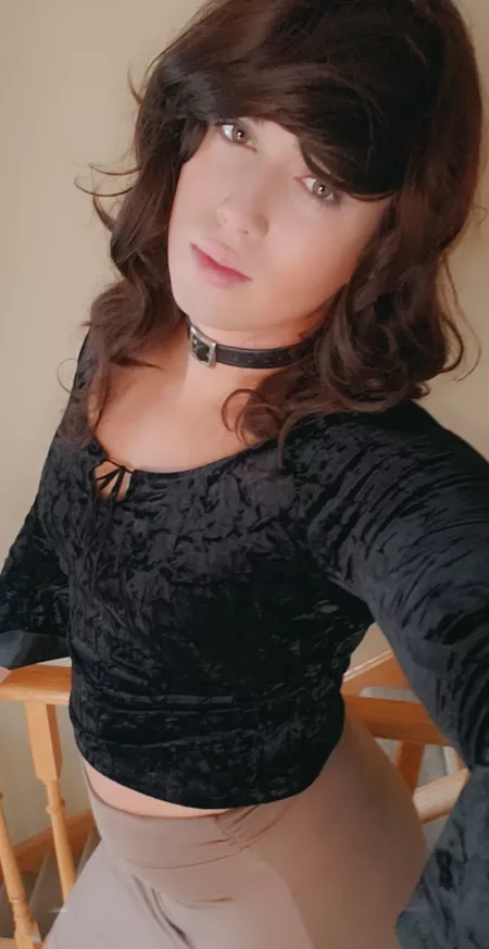 No makeup today, how do I look? 🙈 by mattiethebaddie