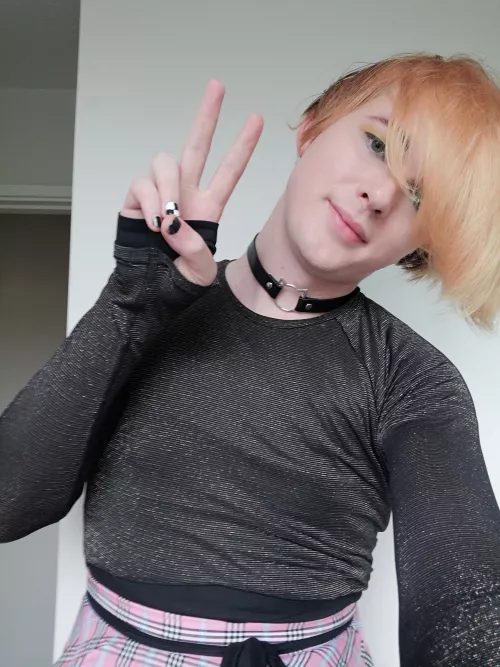 No mask facepic 😲✌️ by colourwavefb