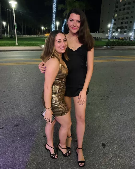 No match even with heels by 1-800-TOP-PORN